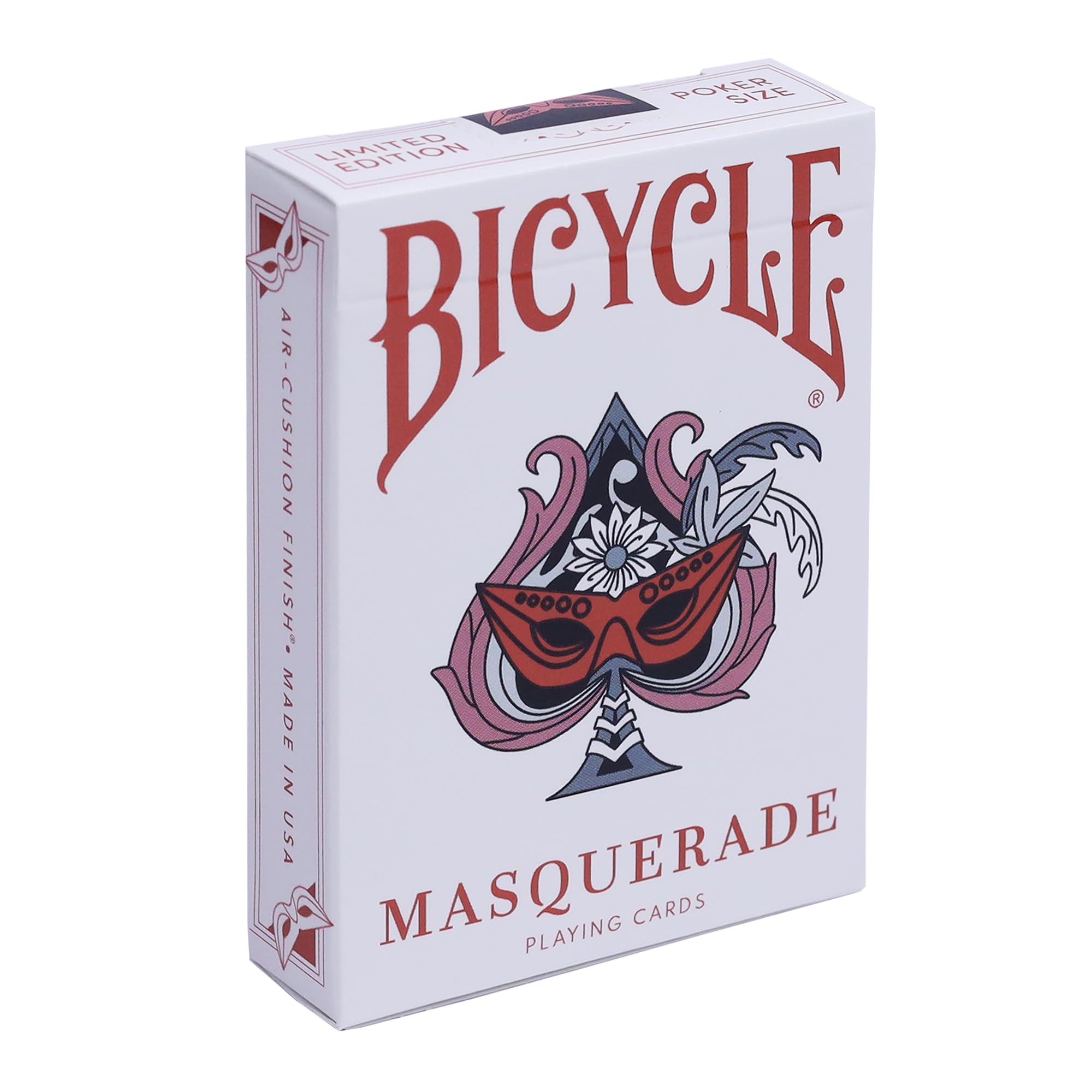 Amazon.com: Bicycle Masquerade Playing Cards - Limited